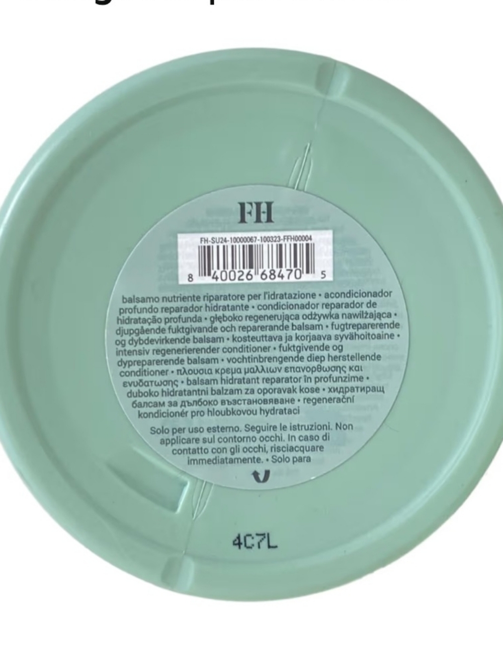 Fenty Hair The Richer One Moisture Repair Deep Conditioner - NEW, 11.5 fl oz - Picture 3 of 6